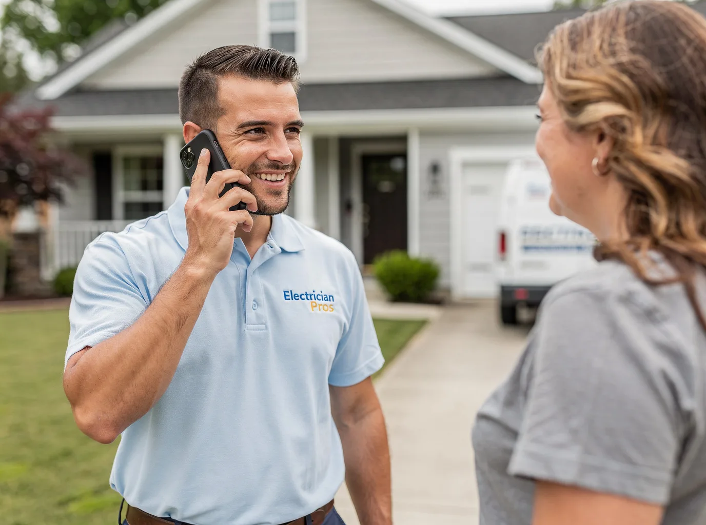 Electrician Industry, TX FAQs